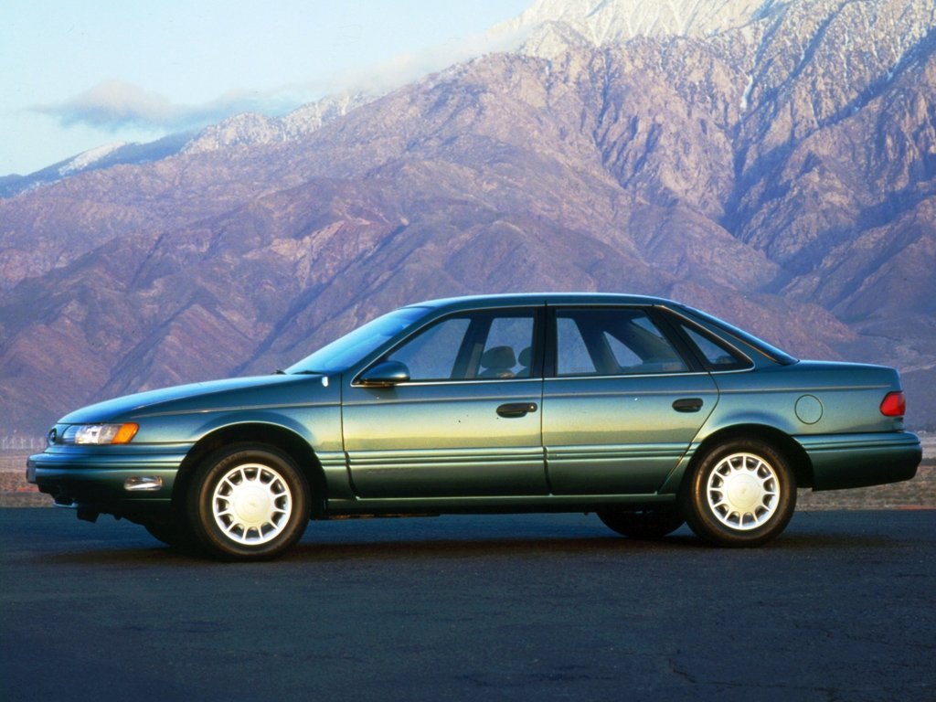 ford Ford Taurus