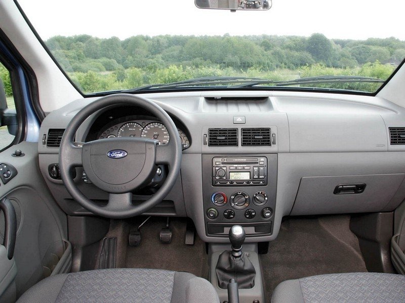 ford Ford Tourneo Connect