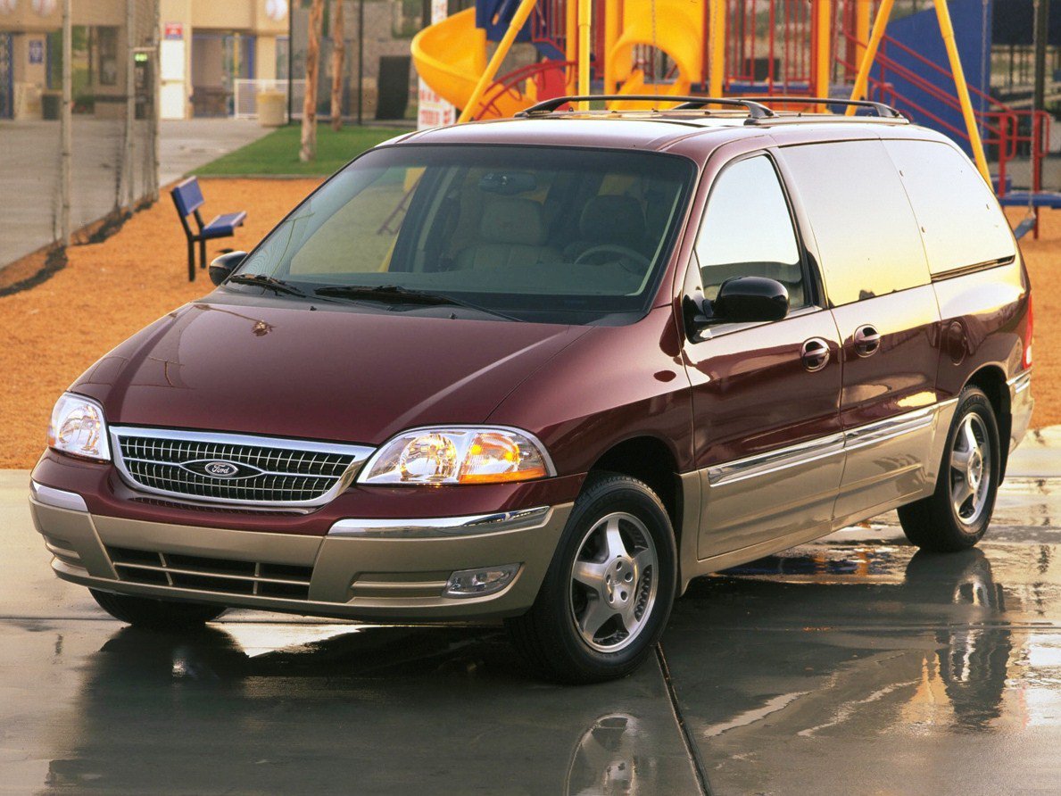 ford Ford Windstar