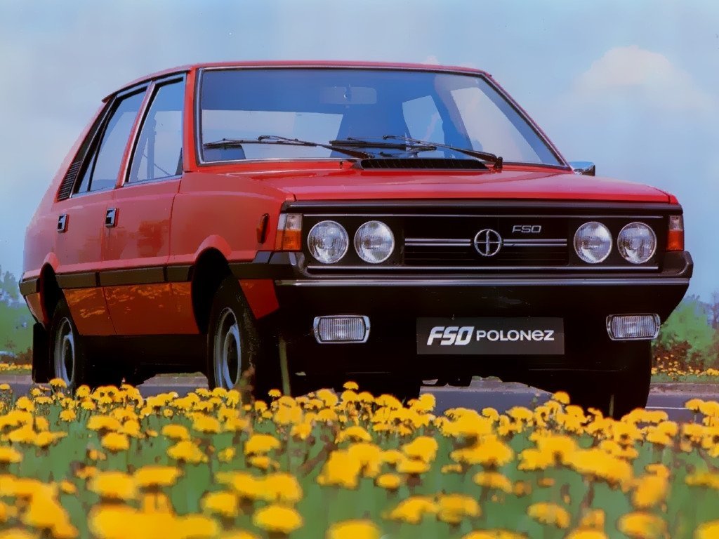 fso FSO Polonez