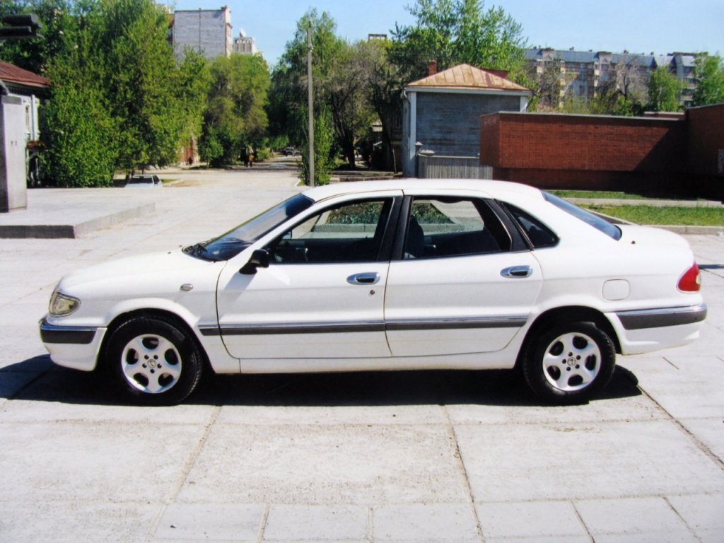 gaz GAZ 3103 Volga