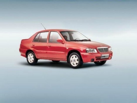 geely Geely MR