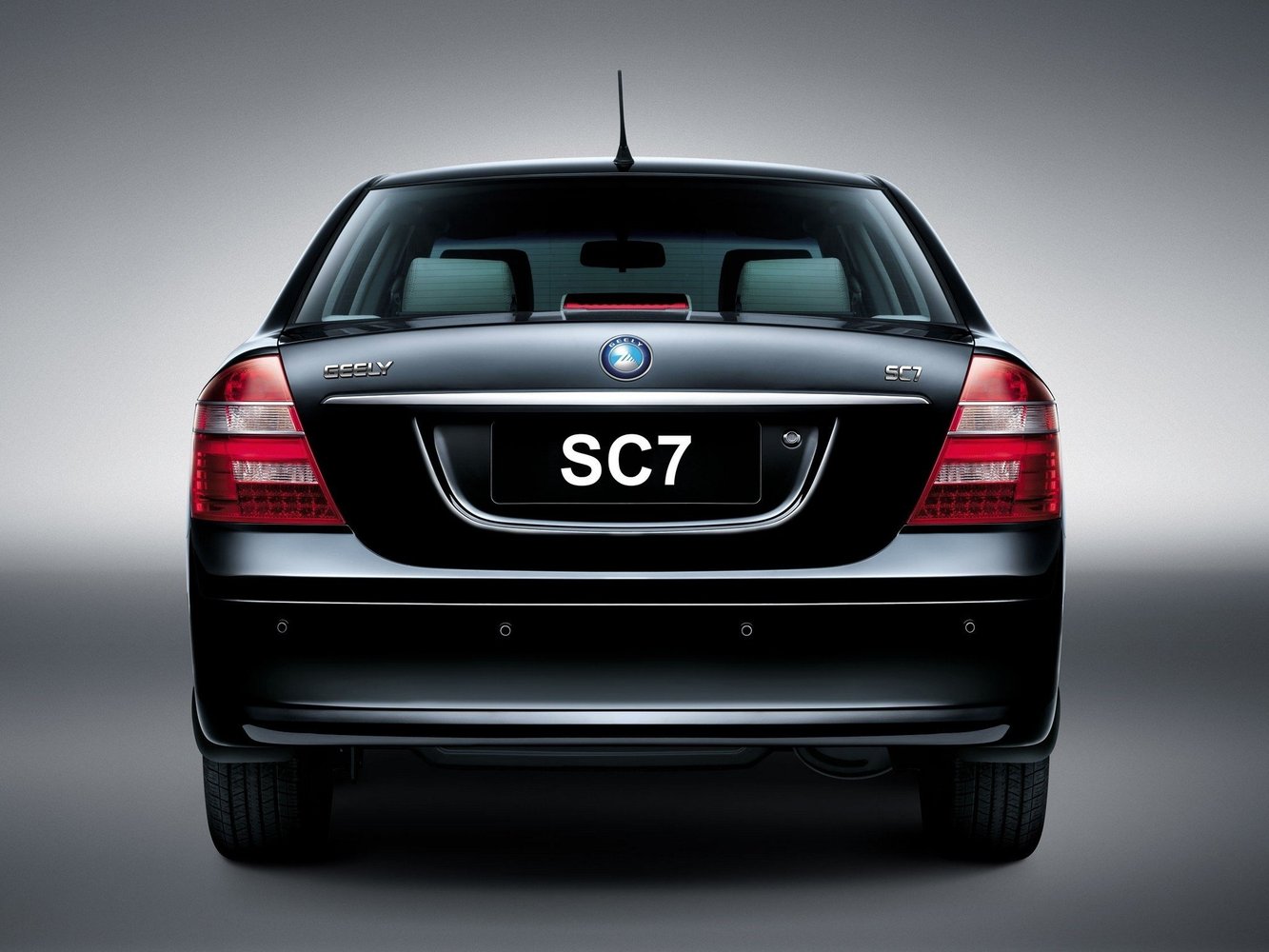 geely Geely SC7