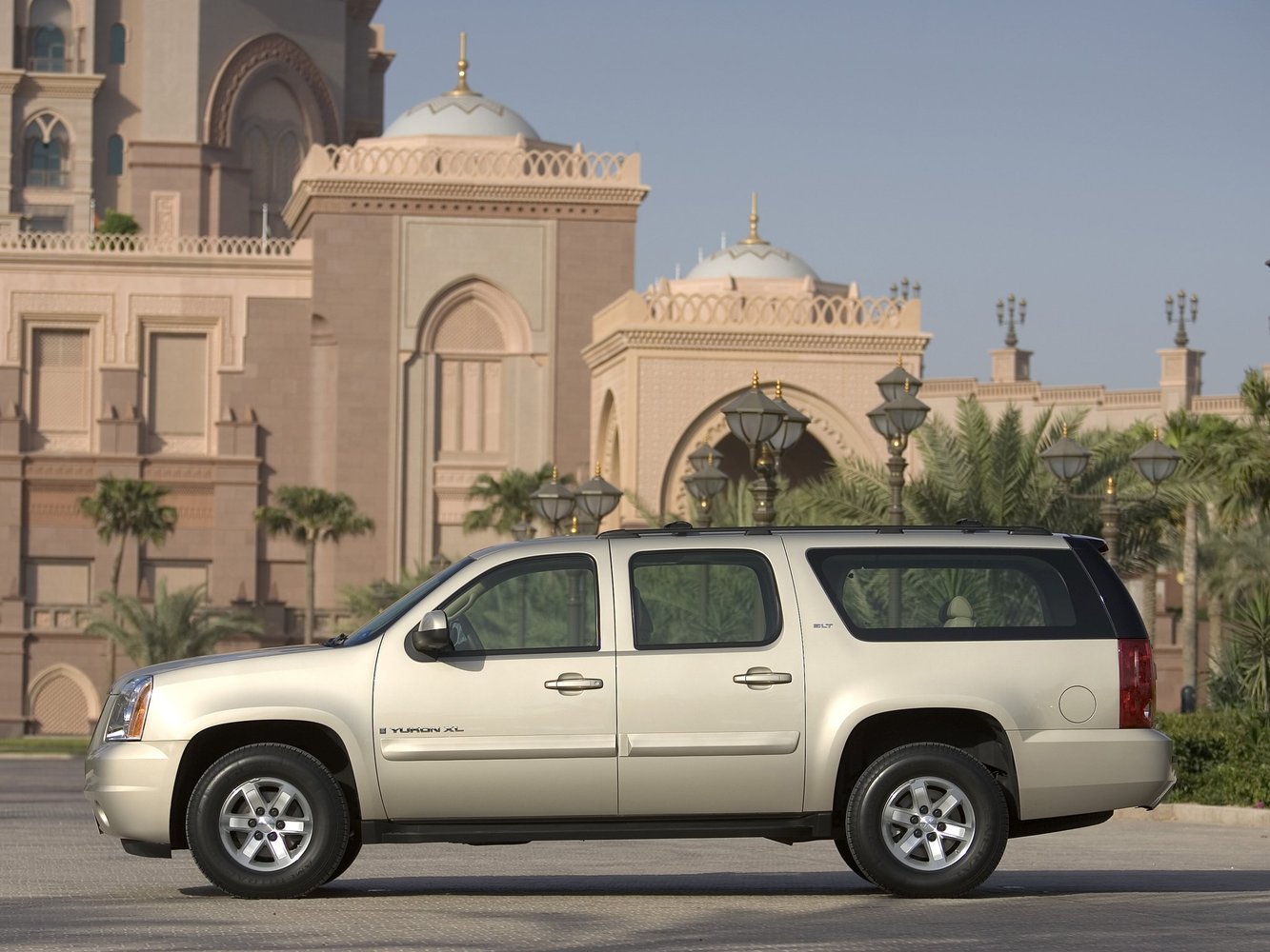 gmc GMC Yukon