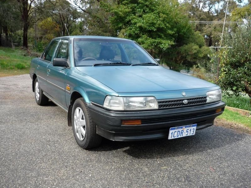 holden Holden Apollo