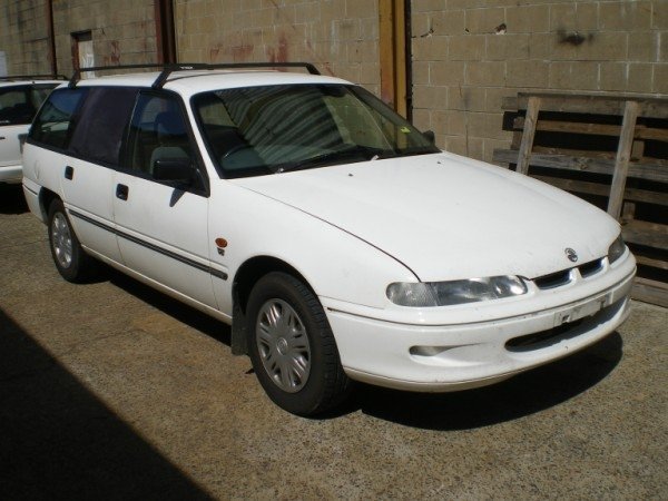 holden Holden Commodore