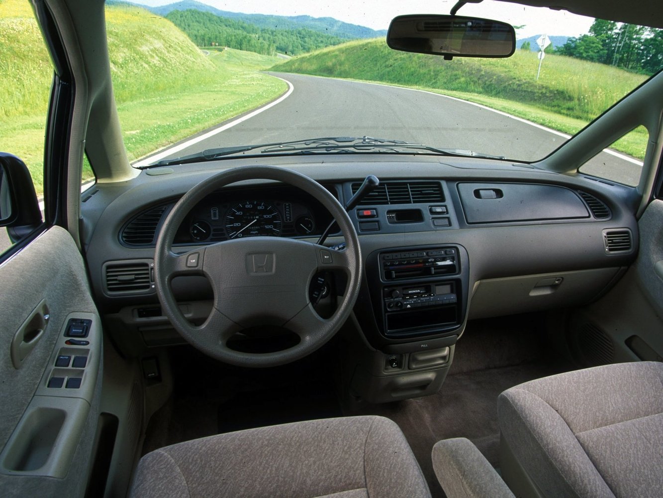 honda Honda Odyssey (North America)