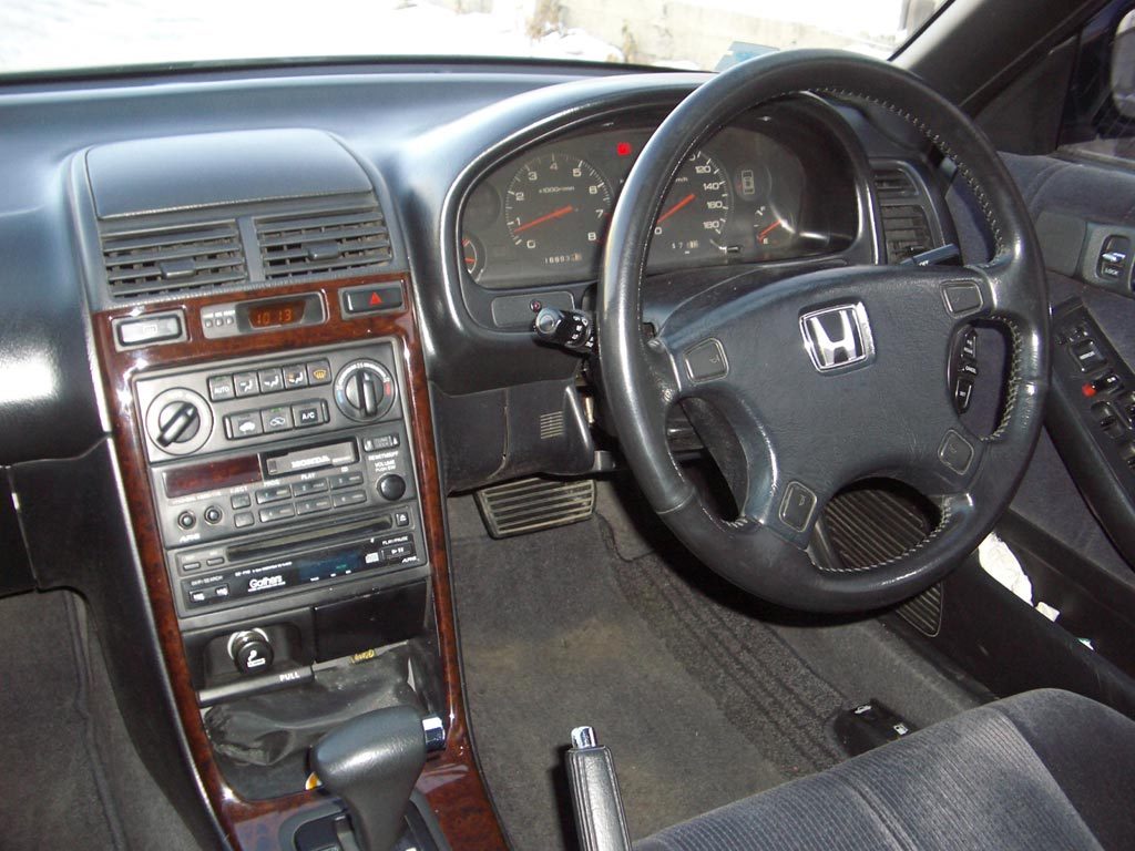 honda Honda Rafaga