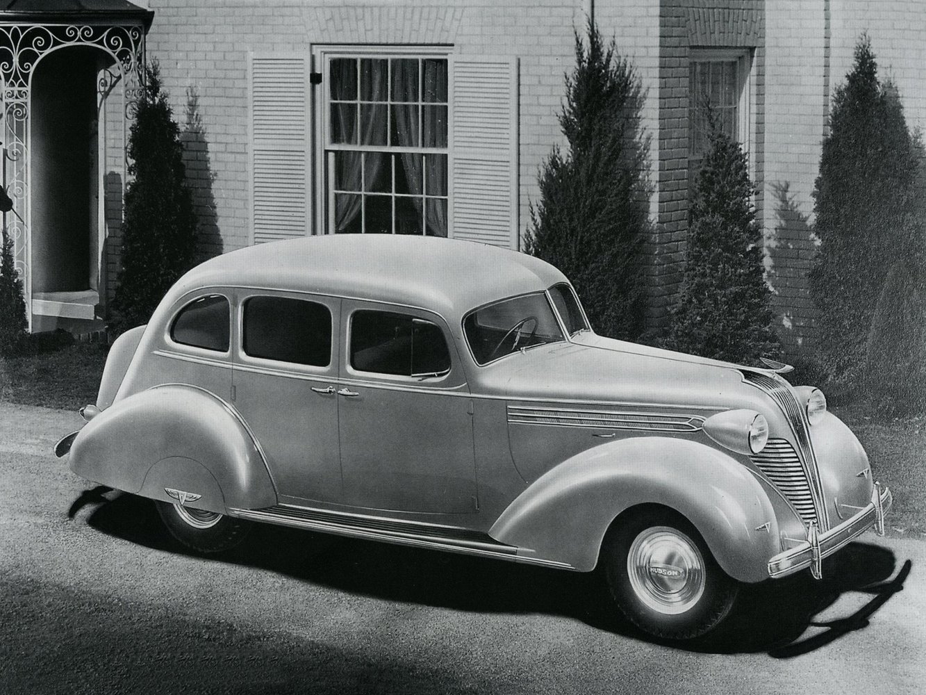 hudson Hudson Deluxe Eight