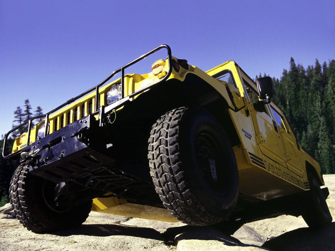 hummer Hummer H1