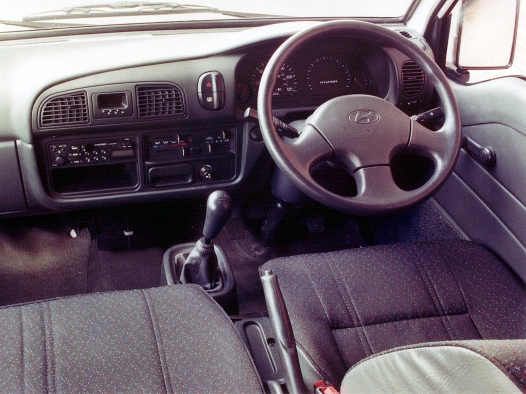 hyundai Hyundai Grace