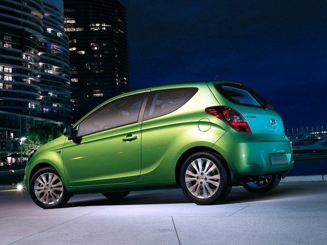 i20 Hyundai i20