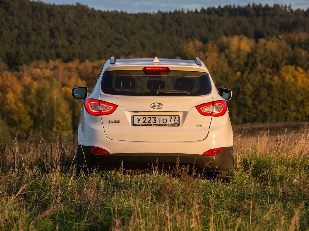 hyundai Hyundai ix35