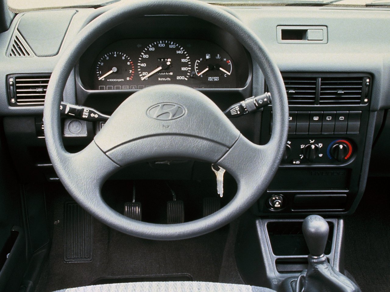 hyundai Hyundai Pony