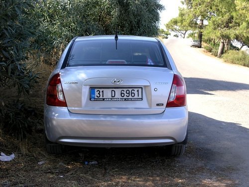 hyundai Hyundai Verna