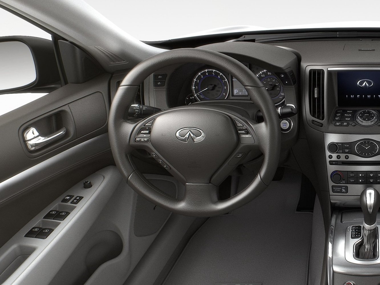 infiniti Infiniti Q40