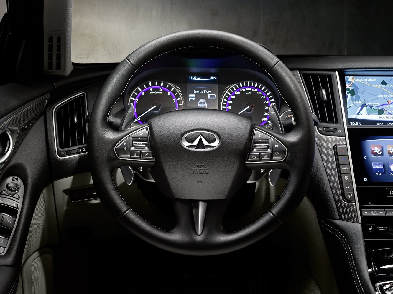 infiniti Infiniti Q50