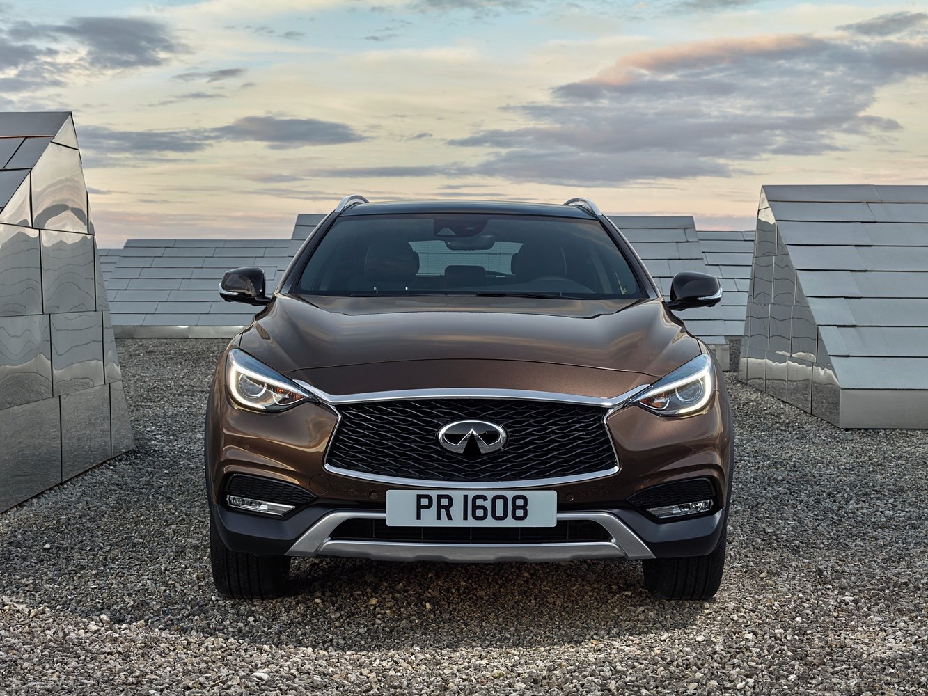 infiniti Infiniti QX30