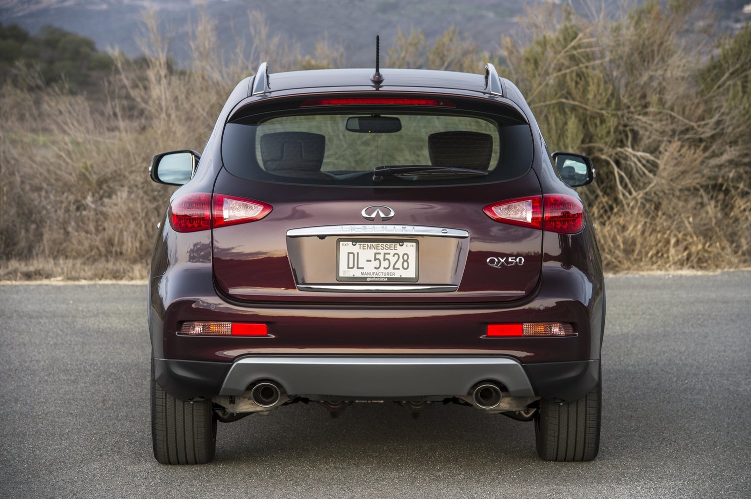 infiniti Infiniti QX50