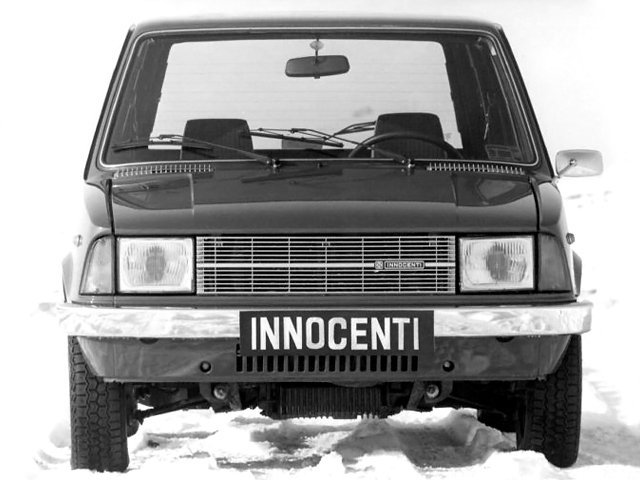 innocenti Innocenti Mini