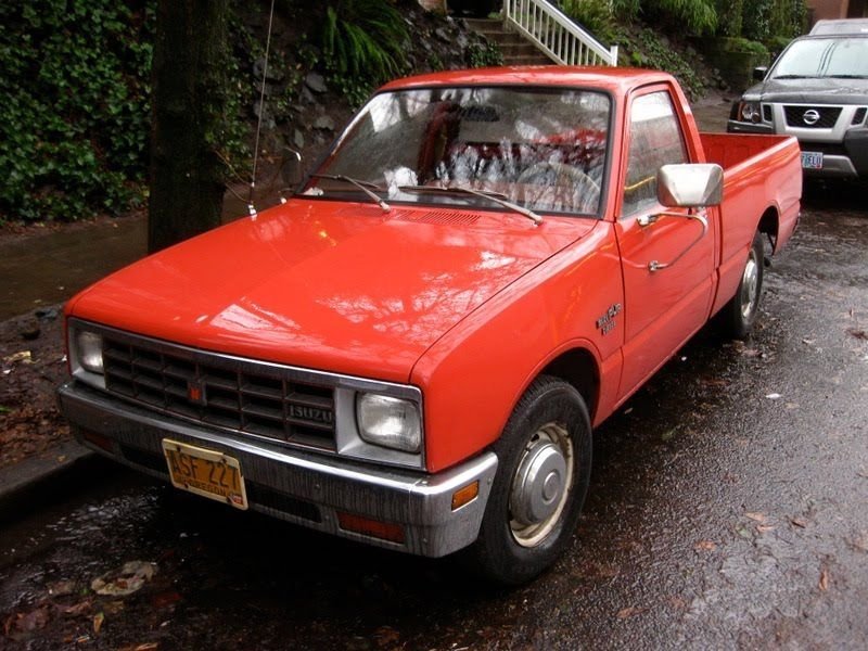 isuzu Isuzu KB