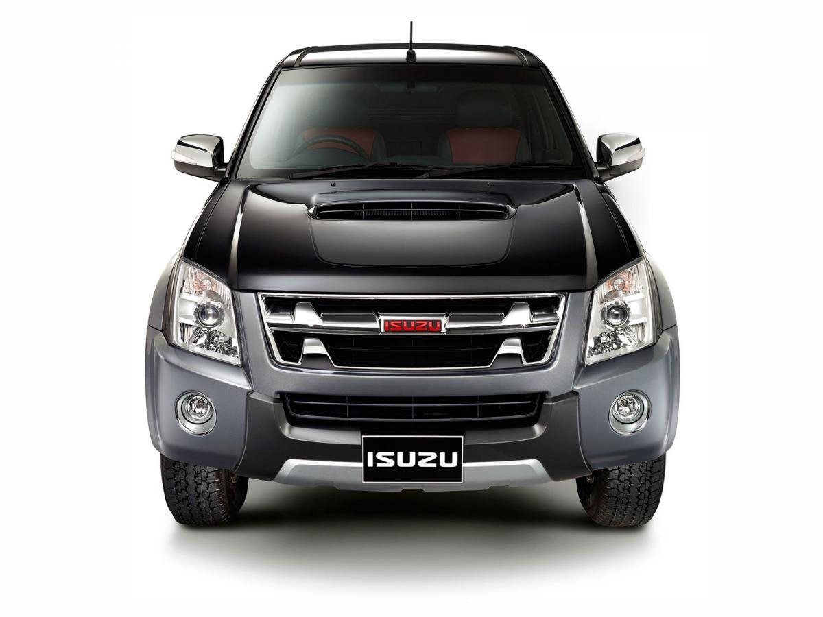 isuzu Isuzu MU-7