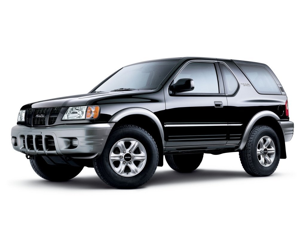 isuzu Isuzu Rodeo