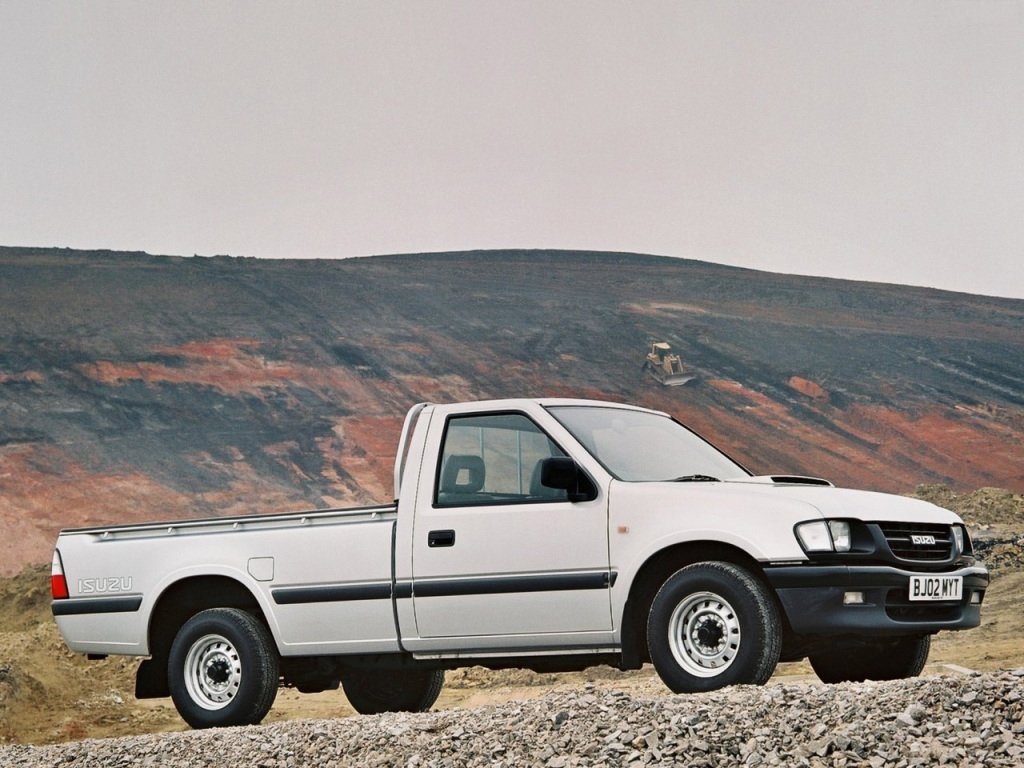 isuzu Isuzu TF (Pickup)