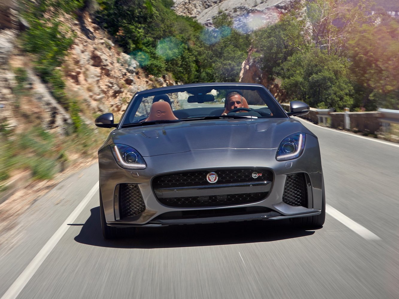 jaguar Jaguar F-Type SVR