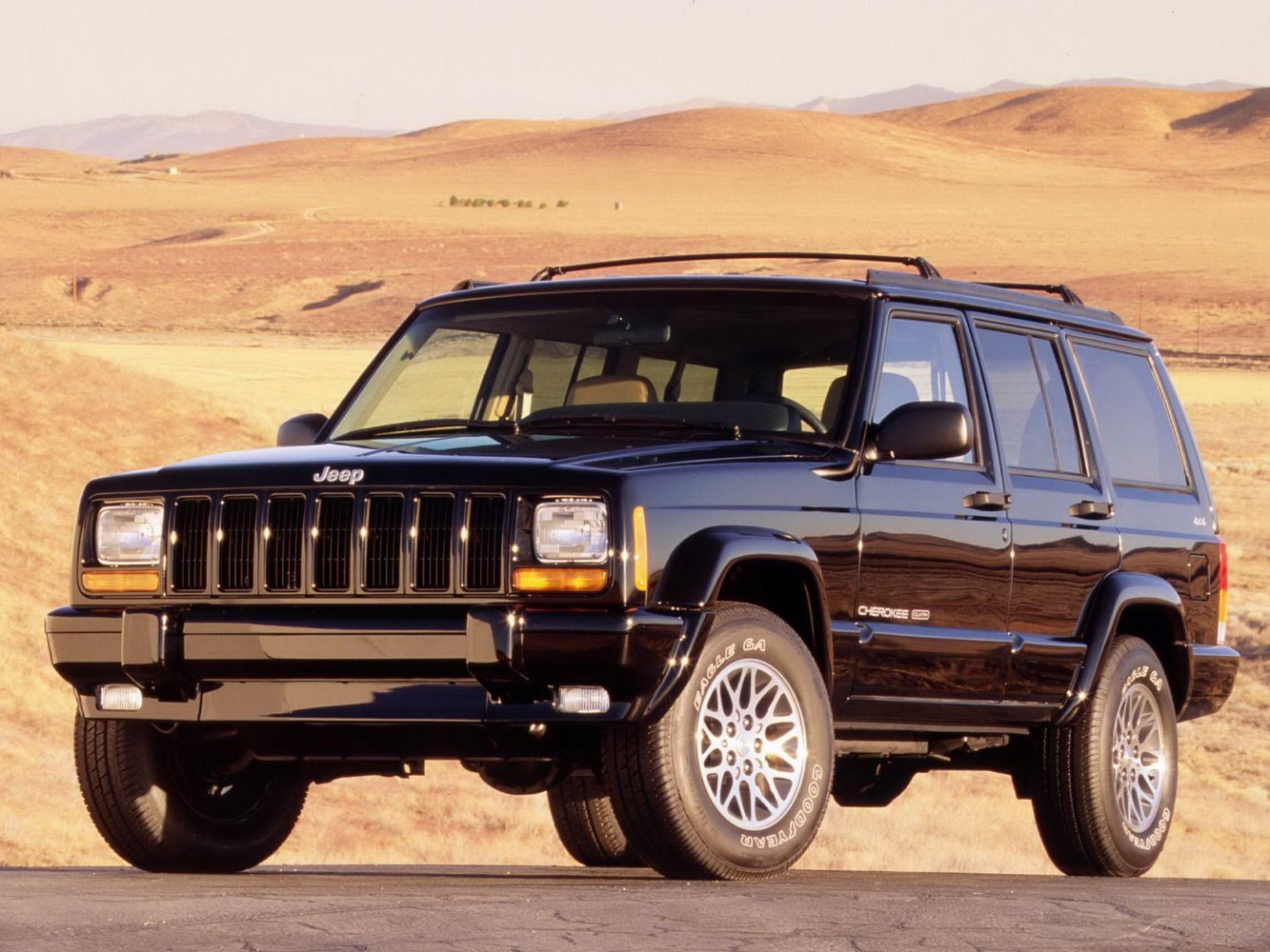 cherokee