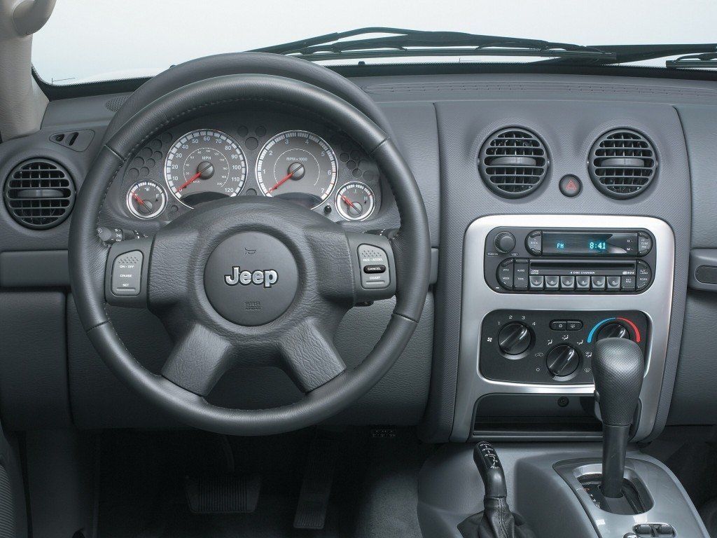 jeep Jeep Liberty (North America)