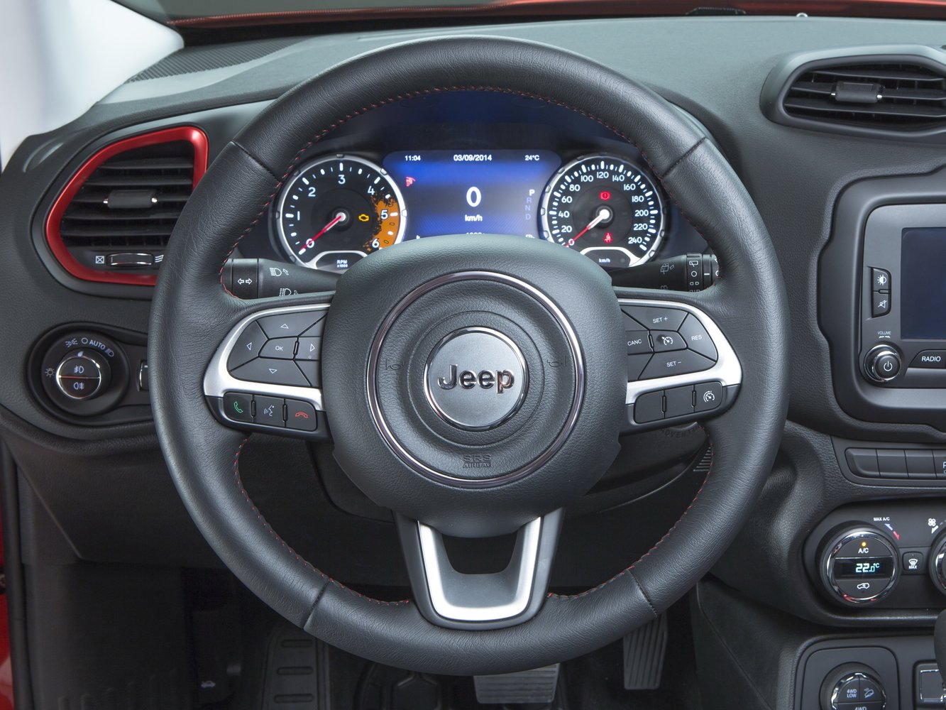 jeep Jeep Renegade