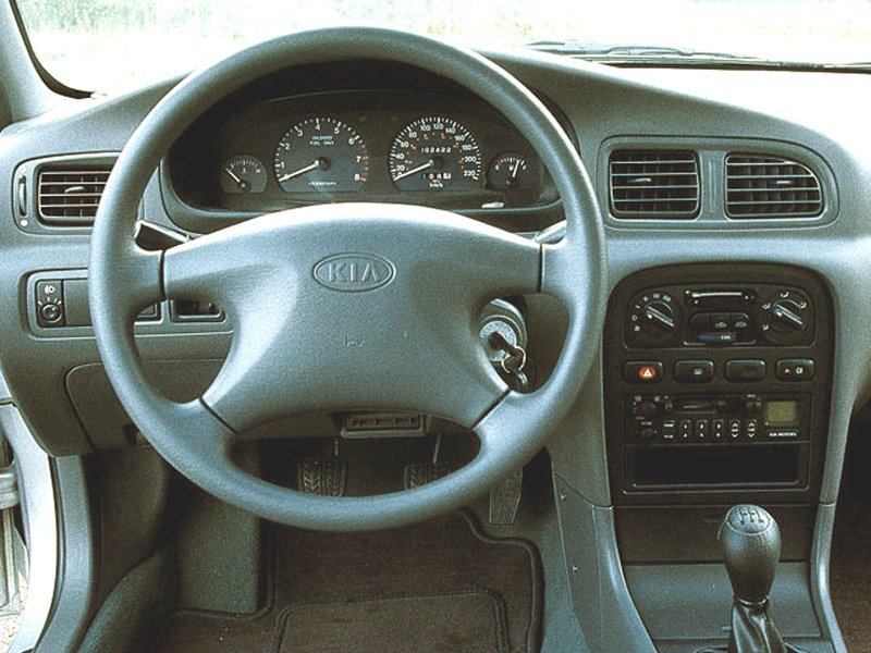 kia Kia Clarus