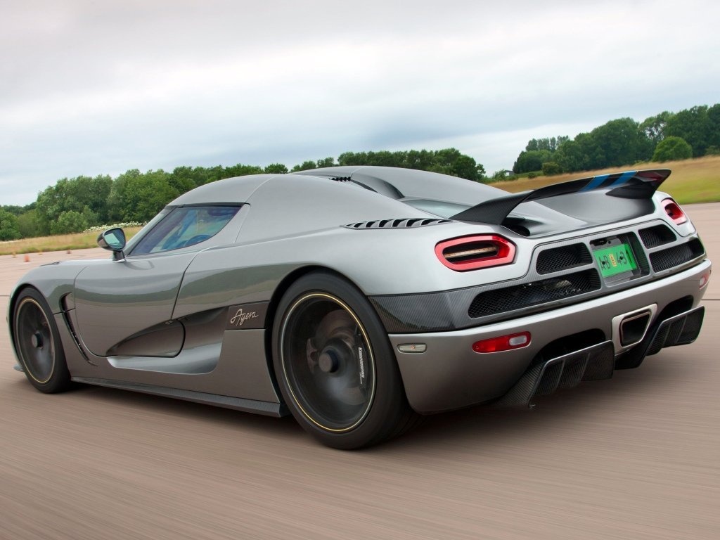 koenigsegg Koenigsegg Agera