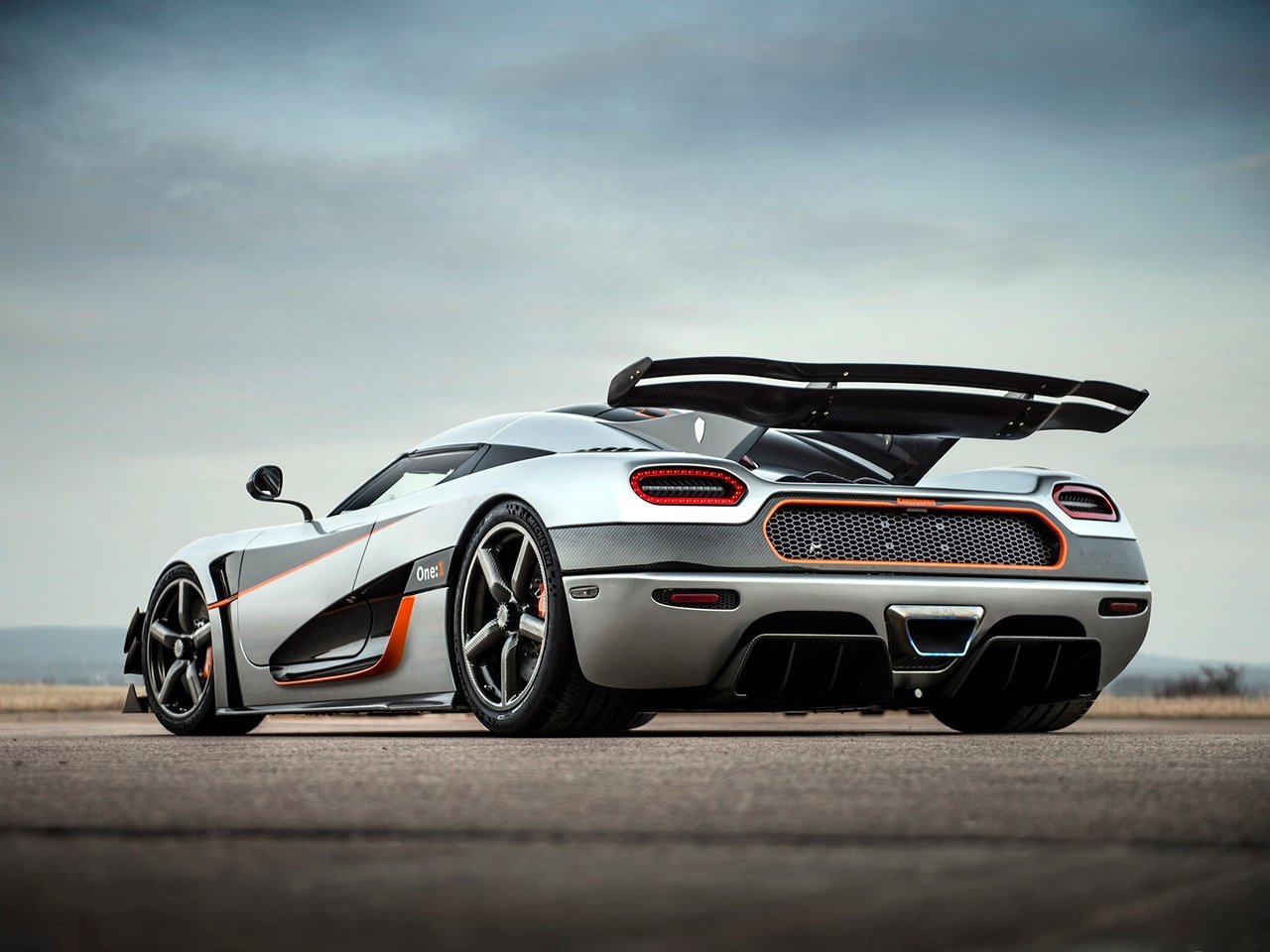 koenigsegg Koenigsegg One:1