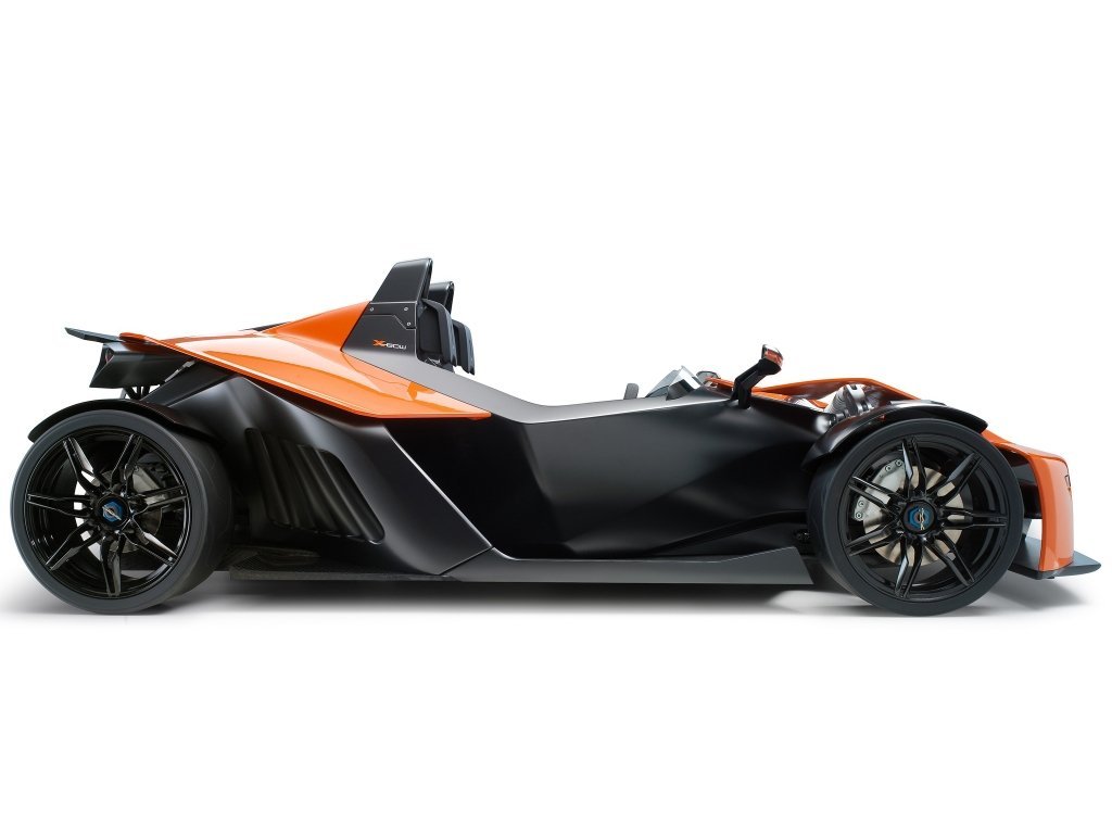 ktm KTM X-Bow