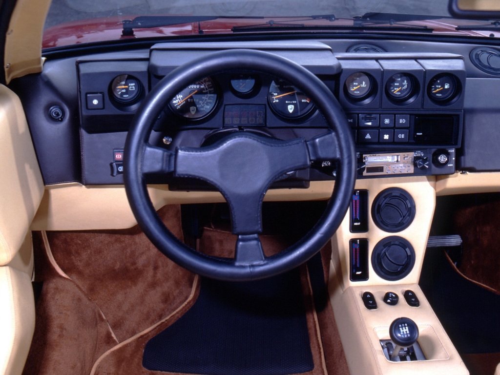 lamborghini Lamborghini Jalpa