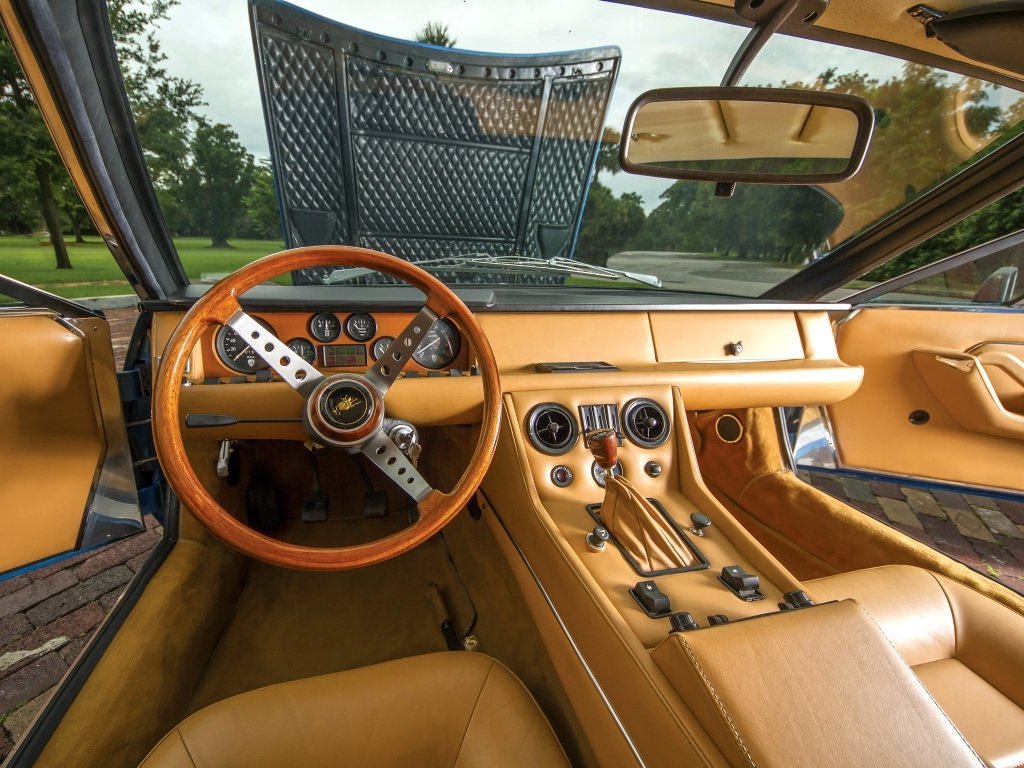 lamborghini Lamborghini Jarama