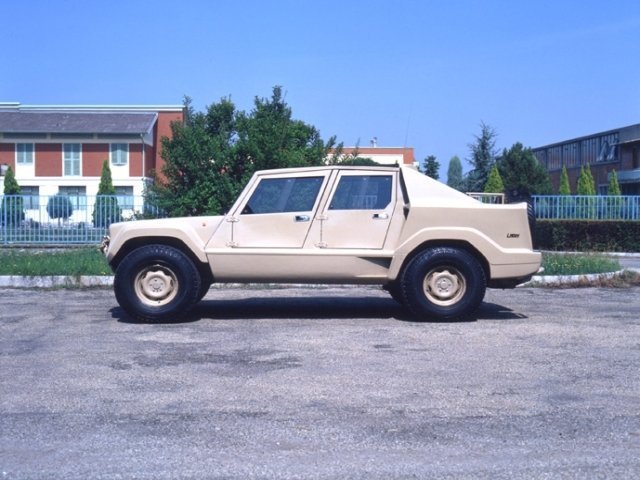 lamborghini Lamborghini LM001