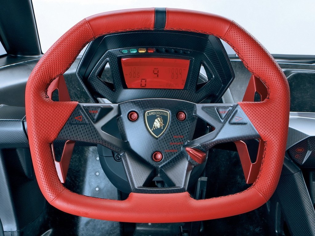 lamborghini Lamborghini Sesto Elemento