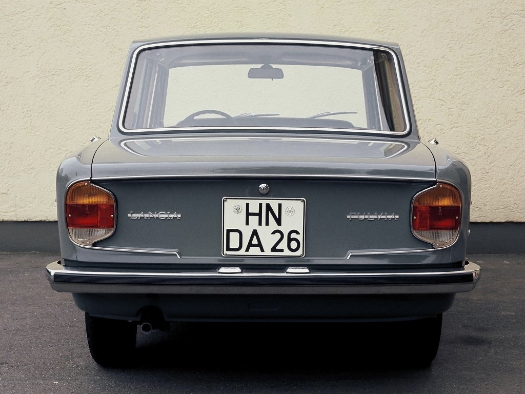 lancia Lancia Fulvia