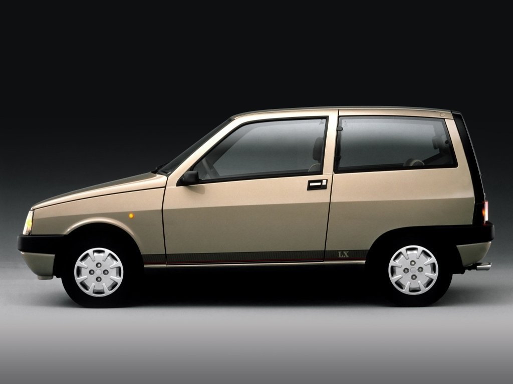 lancia Lancia Y10