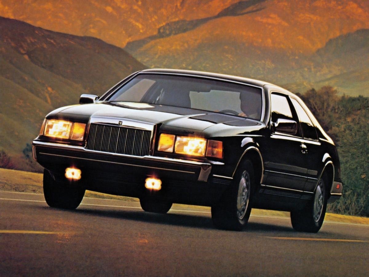 lincoln Lincoln Mark VII