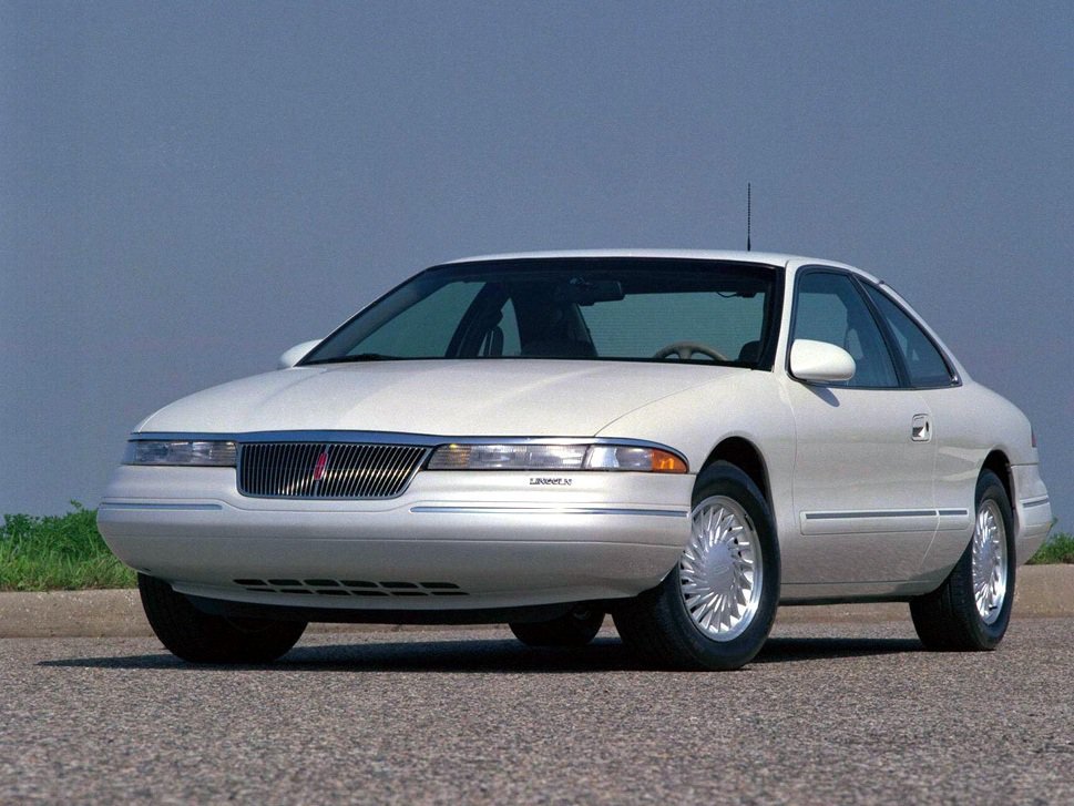 lincoln Lincoln Mark VIII