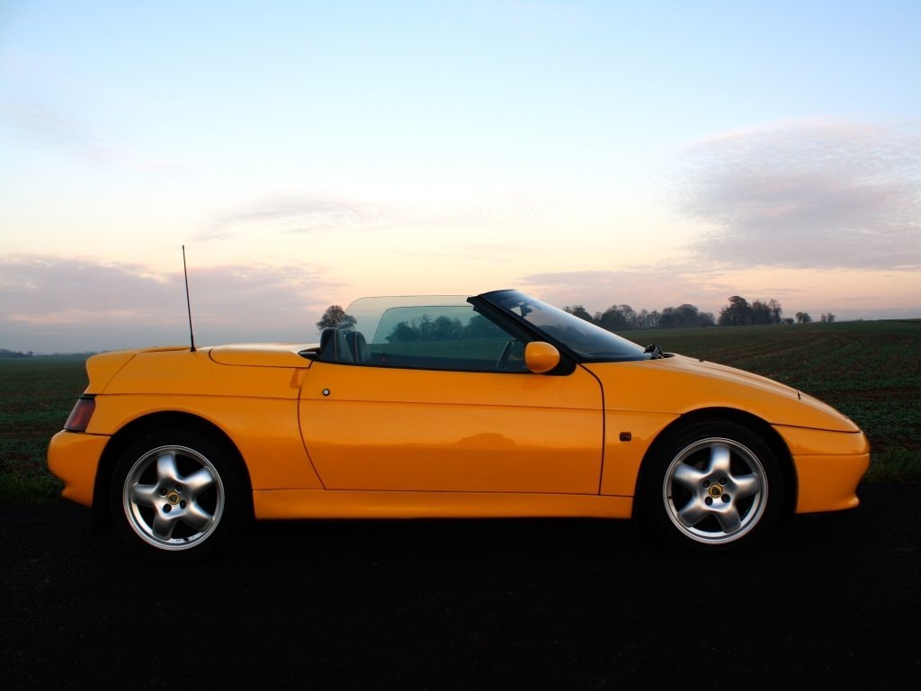 lotus Lotus Elan