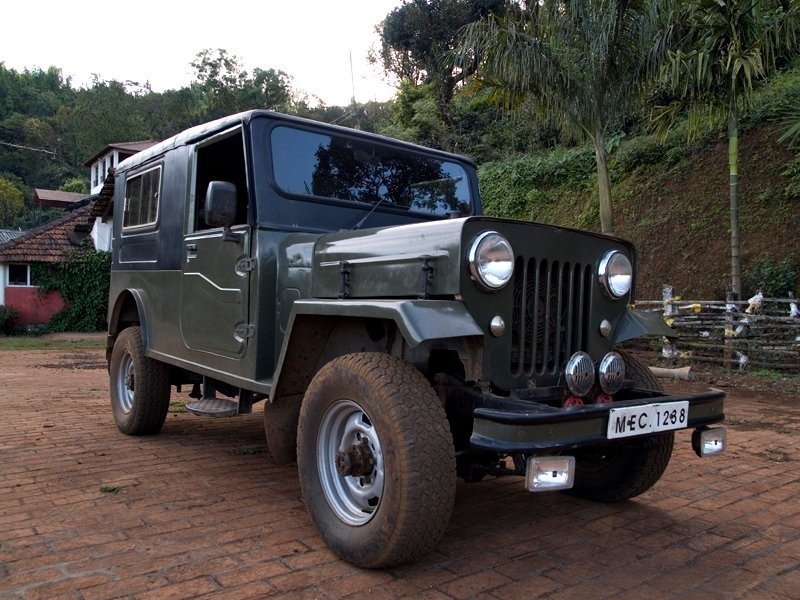 mahindra Mahindra NC 640 DP