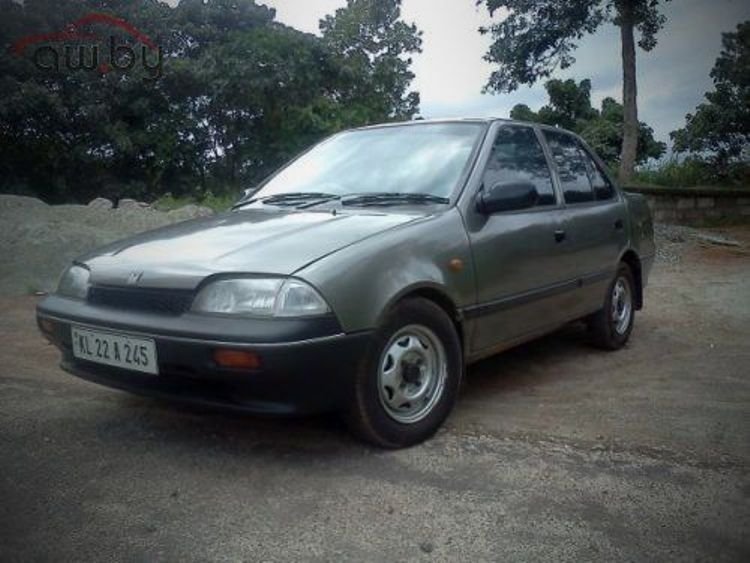 maruti Maruti 1000