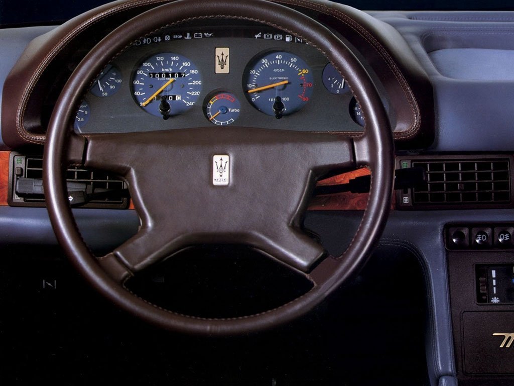 maserati Maserati Biturbo