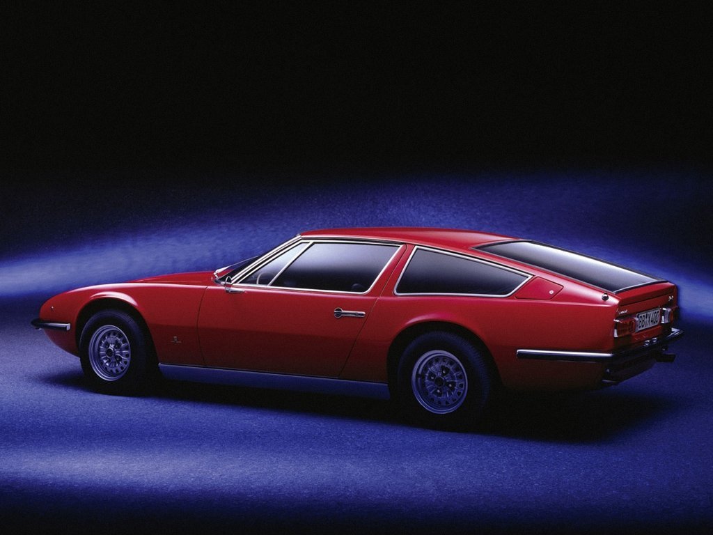 maserati Maserati Indy