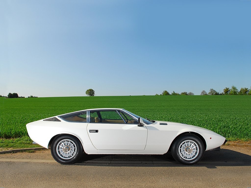 maserati Maserati Khamsin